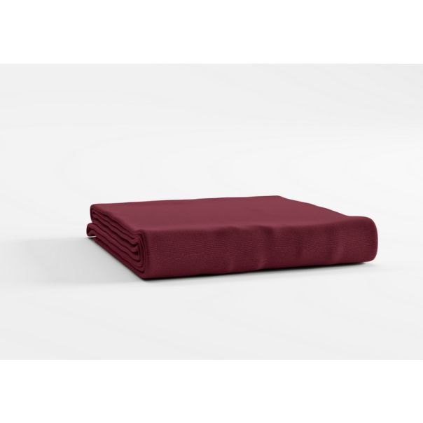 DEKOR DOM Stolnjak 140x140cm Mistral Uniline, bordo - 024075