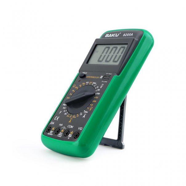 Unimer BAKU BK-9205A Digitalni multimetar - 69800-1