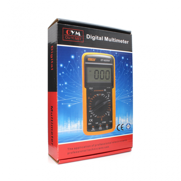 Unimer OUYIMEI OYM-9205A - 78100