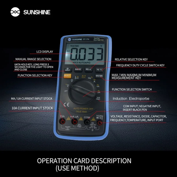 Unimer SS DT-17N - 610665