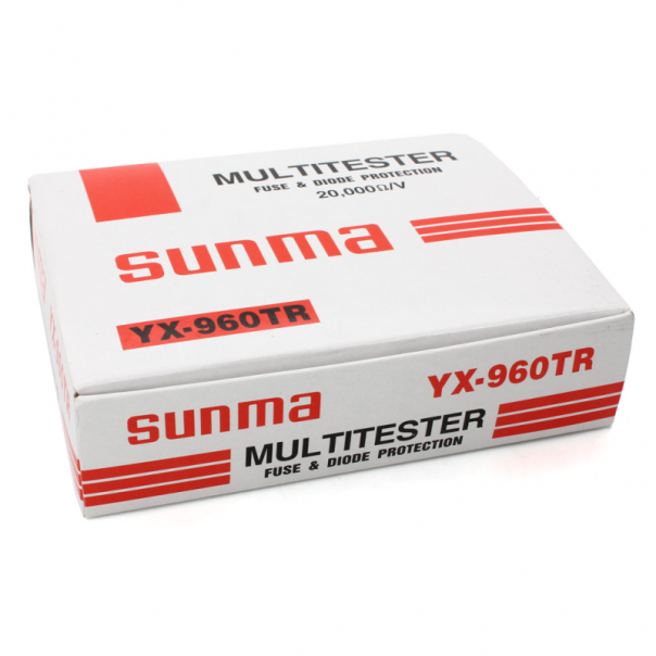 Unimer Sunma YX-960TR - 89120