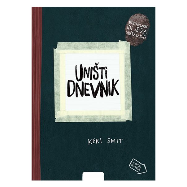 Uništi dnevnik - 81112