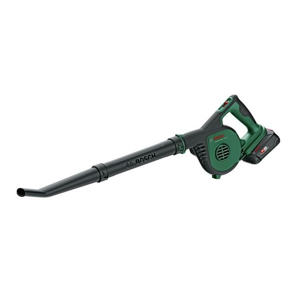 BOSCH Aku duvač lišća 1x2,5 Ah UniversalLeafBlower 18V-130 - 06008A0600