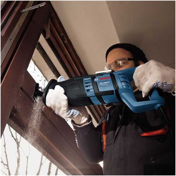 BOSCH Univerzalna testera - recipro GSA 1300 PCE, 1.300W - 060164E200