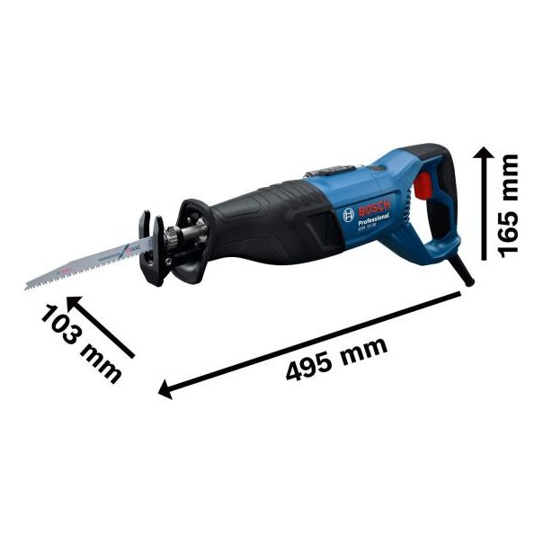 BOSCH Univerzalna testera-recipro GSA 12-30 u koferu - 06016C7000
