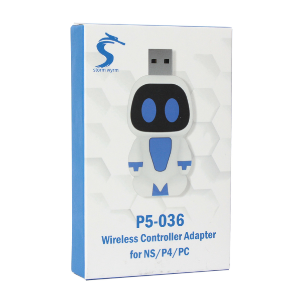 Univerzalni Adapter za Wireless kontrolere (Sony, Microsoft, Nitendo, PC) - 206254