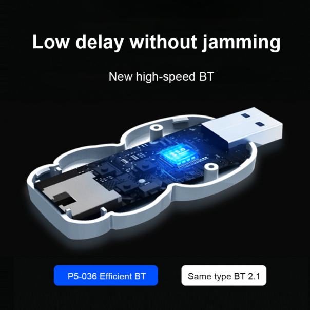 Univerzalni Adapter za Wireless kontrolere (Sony, Microsoft, Nitendo, PC) - 206254