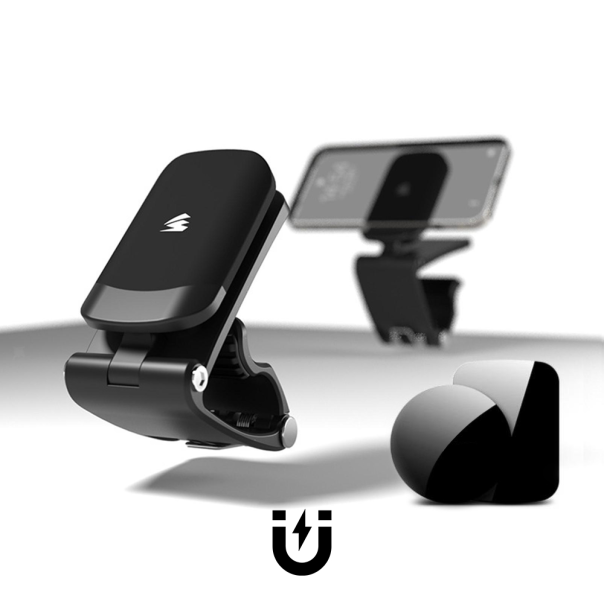 Univerzalni auto drzac magnetic crni - 204581