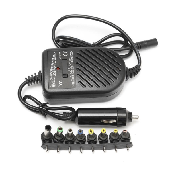 Univerzalni Auto punjac za laptop - 96529-1