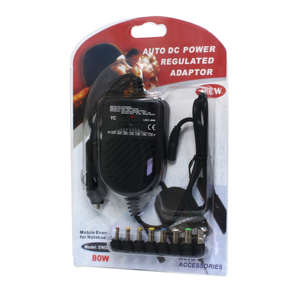 Univerzalni Auto punjac za laptop - 96529-1