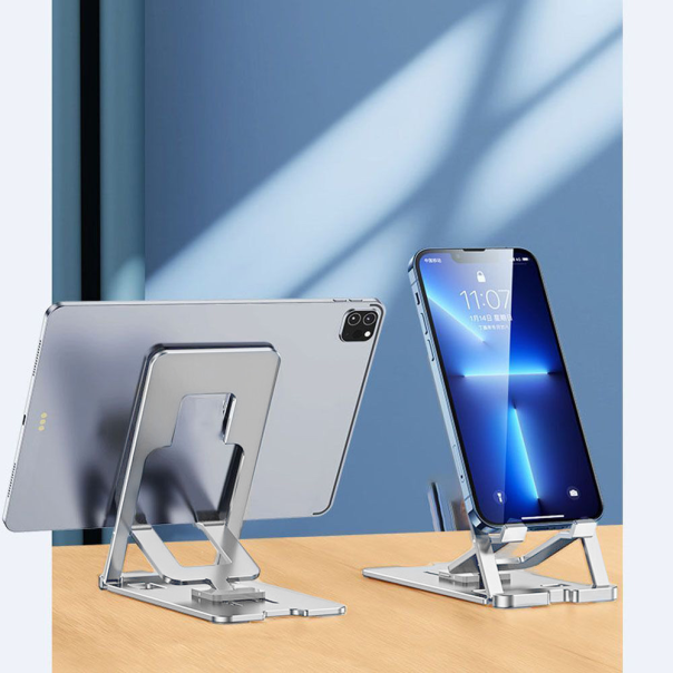 Univerzalni desktop drzac srebrni - 204580