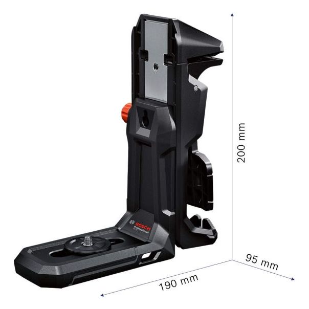 BOSCH Univerzalni držač lasera LB 10 i kopča za plafon DK 10 - 0601092C00-1