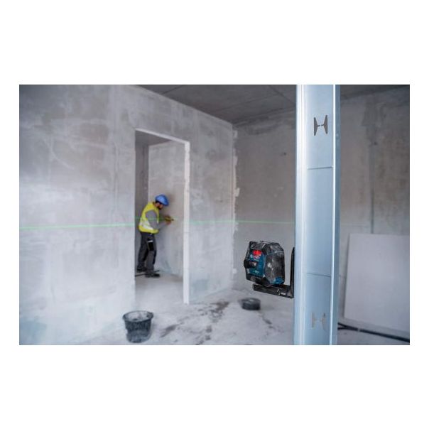 BOSCH Univerzalni držač lasera LB 10 i kopča za plafon DK 10 - 0601092C00-1