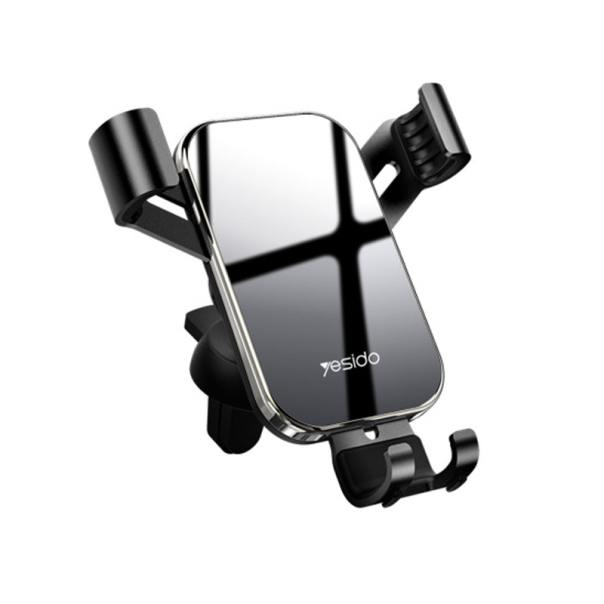 Auto držač za telefon Yesido C87 crni - 043890