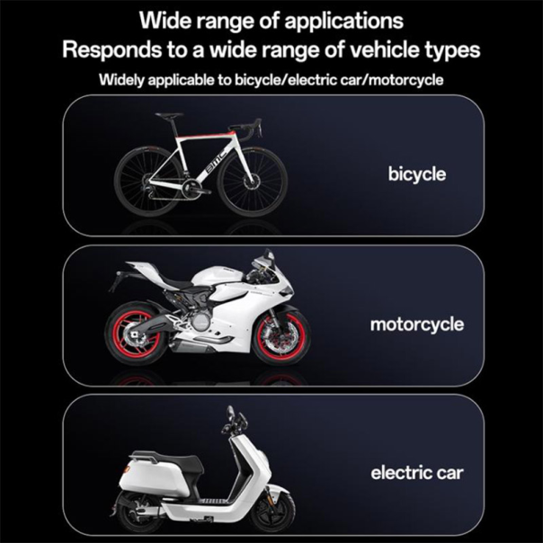 Univerzalni držač YESIDO za telefon za motor i bicikl C331 - 620573