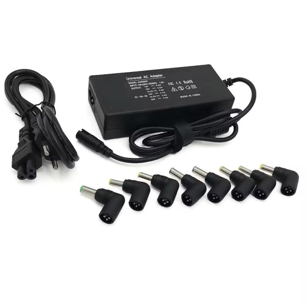 Univerzalni kućni punjač za laptop 90W - 614540