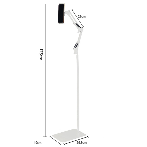 Univerzalni podni stalak 175 cm - 203875