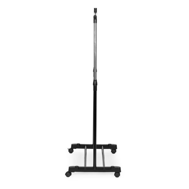 MODERNHOME Univerzalni stalak za odeću sa podesivom visinom i točkićima, - EP2751991