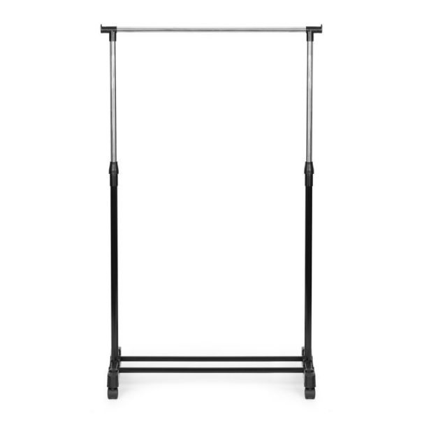 MODERNHOME Univerzalni stalak za odeću sa podesivom visinom i točkićima, - EP2751991