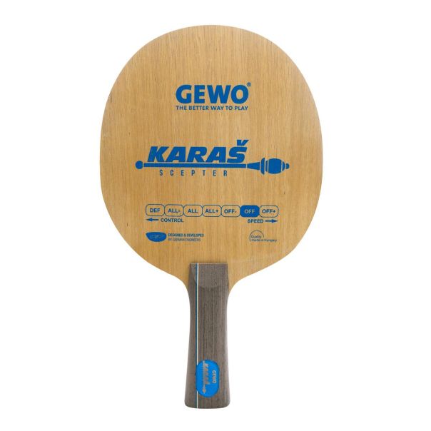 GEWO premium drvo za stoni tenis Karakašević Scepter - 10819-1