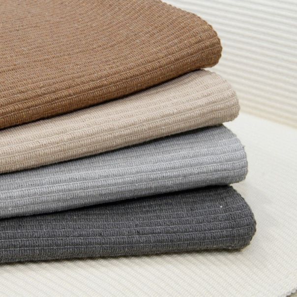 DEKOR DOM Prostirka za krevet 70x200cm Boho Plain, siva - 024162