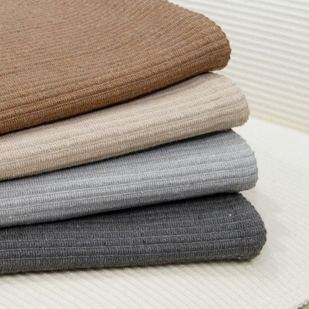 DEKOR DOM Prostirka BOHO PLAIN 70x200 - Ivory - 024153