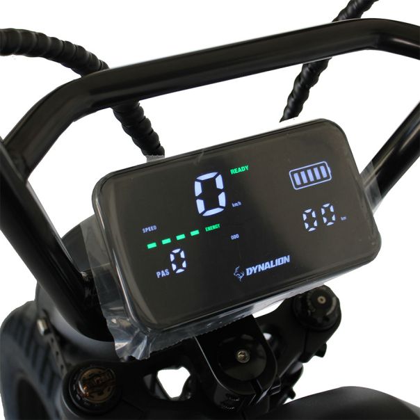 EUROBAJK Električni bicikl - Bela - EP2151345