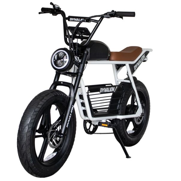 EUROBAJK Električni bicikl - Bela - EP2151345