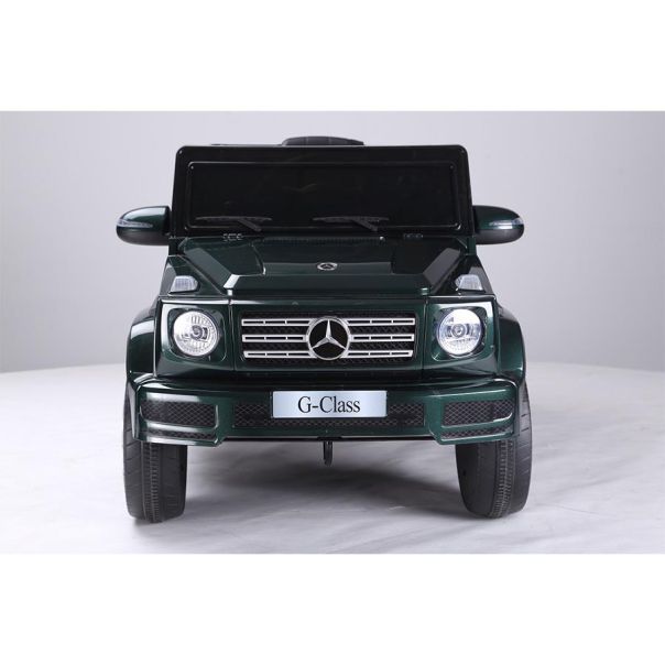 EUROBAJK Dečiji automobil na akumulator Mercedes G Class, zelena - 10347-1-1