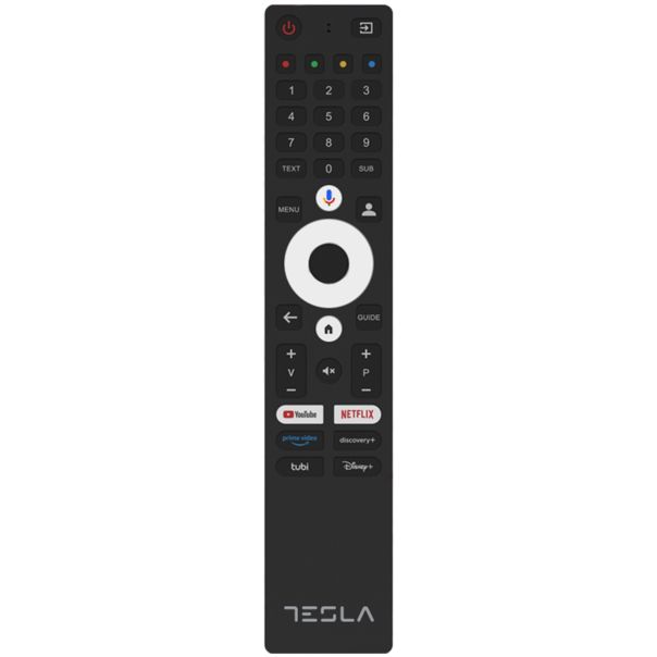 TESLA Televizor 55E655BUS, Ultra HD, Google TV Smart - 55E655BUS