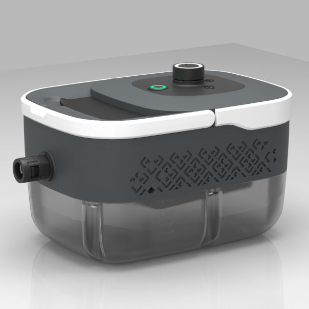 Višenamenski paročistač sa 8 dodataka, 1500W - EP2888879