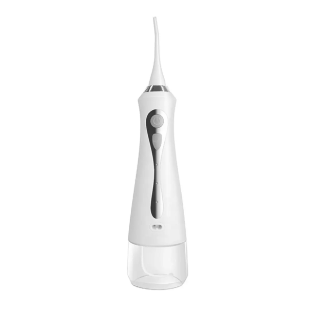 Oralni irigator za pranje zuba sa 4 nastavka, beli - EP2888884