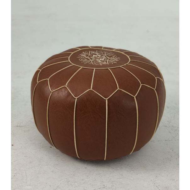 Tabure Kožni Maroko braon - EP2894105