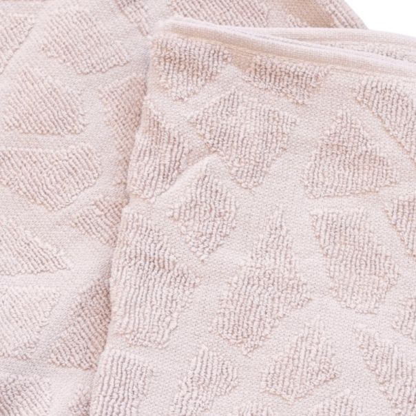 DEKOR DOM Peškir STONE 70x140 - BEIGE - 024589-1