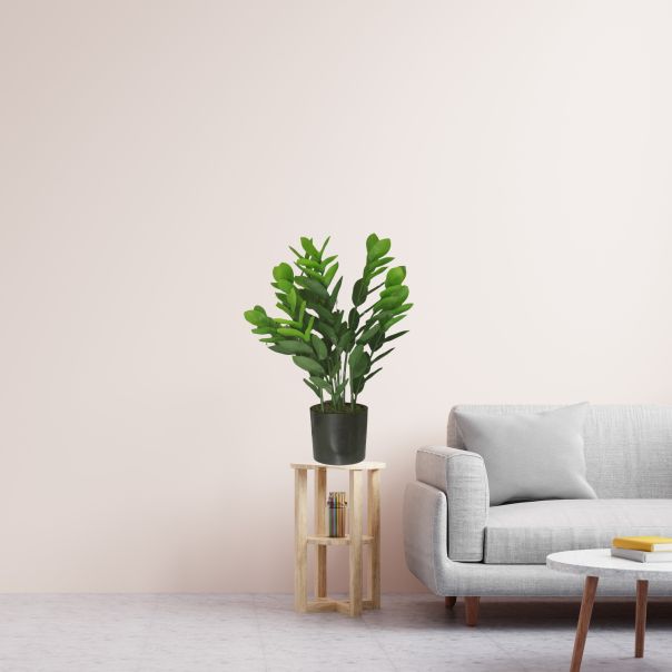 DEKOR DOM Cvet u saksiji - MONEY GRASS 7pcs - N60 - EP2626247