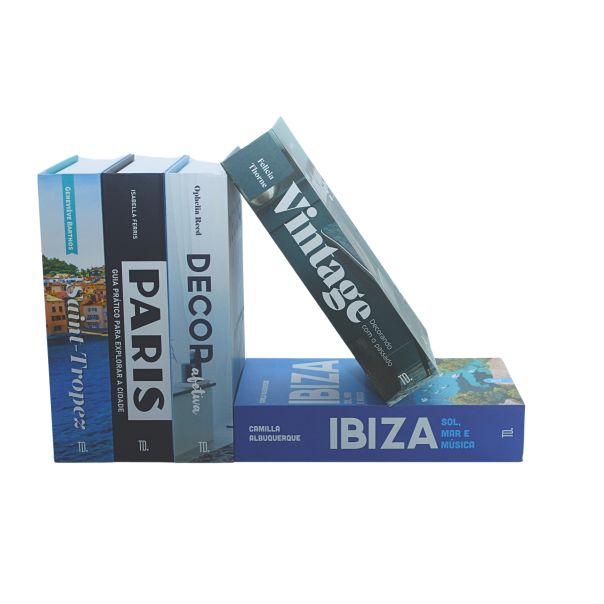 DEKOR DOM Ukrasna kutija - BOOK large - N53 - EP2880756