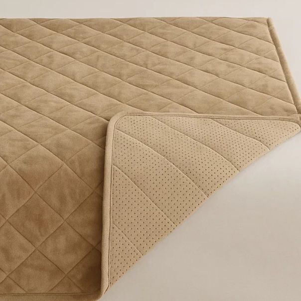 DEKOR DOM Fleker SOFTY 70x150 - Beige - EP3275304