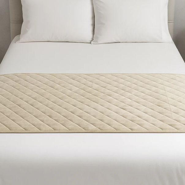 DEKOR DOM Fleker SOFTY 70x150 - Ivory - EP3275307