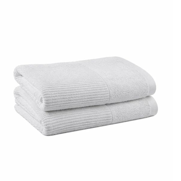 DEKOR DOM Peškir REALE 70x140 - WHITE - EP2880222