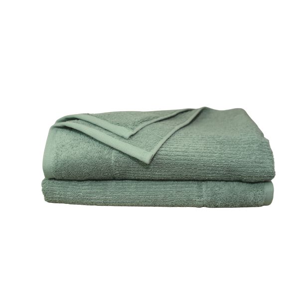 DEKOR DOM Peškir REALE 70x140 - DARK GREEN - EP2880234
