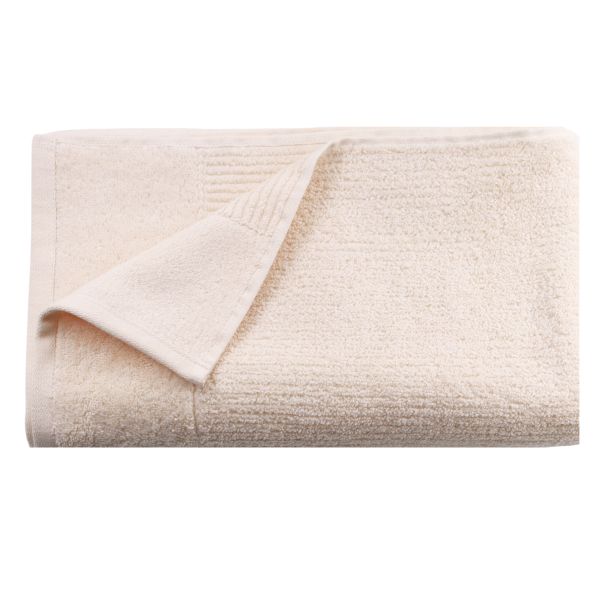 DEKOR DOM Peškir REALE 70x140 - IVORY - EP2880231