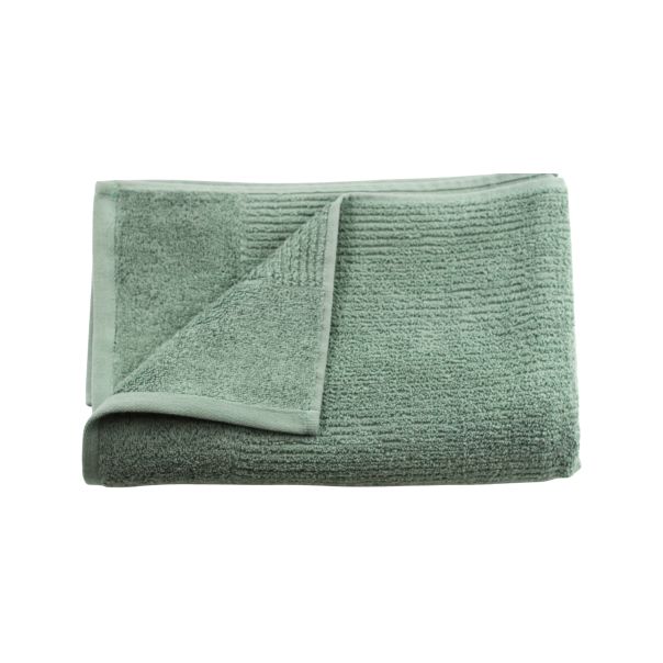 DEKOR DOM Peškir REALE 70x140 - DARK GREEN - EP2880234