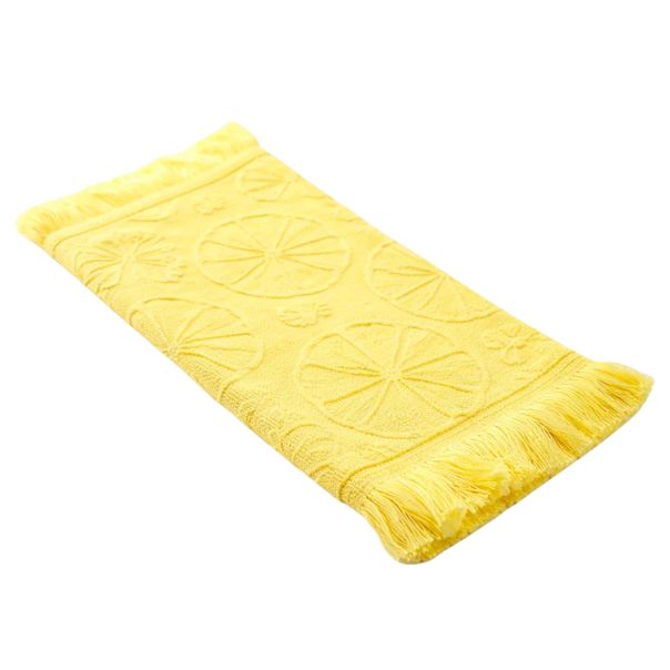 DEKOR DOM Kuhinjska krpa 30x50 - LEMON - EP2889001