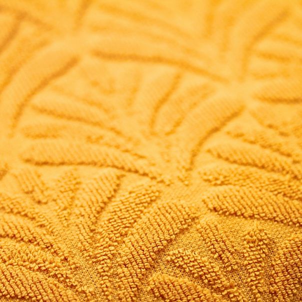 DEKOR DOM Frotir prekrivač PRIMAVERA 140x200 - GOLDEN - EP2888983