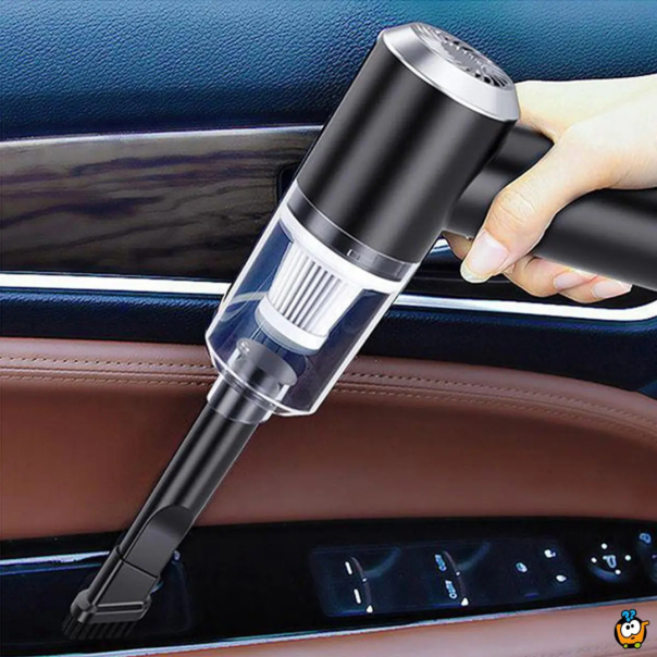 Bežični mini usisivač za auto, tastaturu i stolove - pla-104