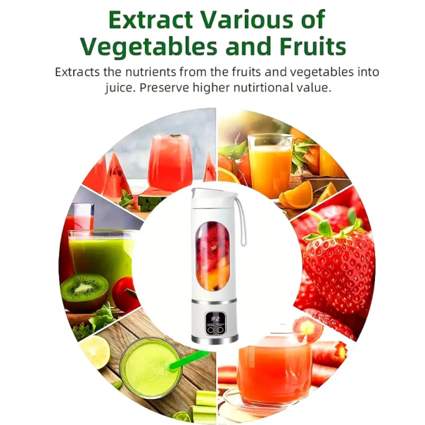 Prenosivi digitalni blender - SOP010