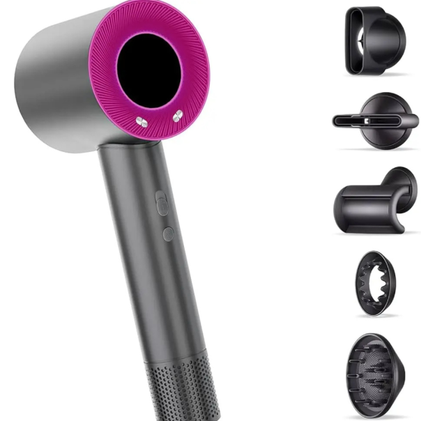 Fen za kosu sa 5 nastavaka - SOP012