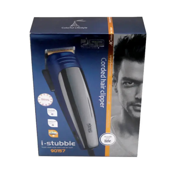 DSP Mašinica za šišanje sa 4 nastavka - SOP058