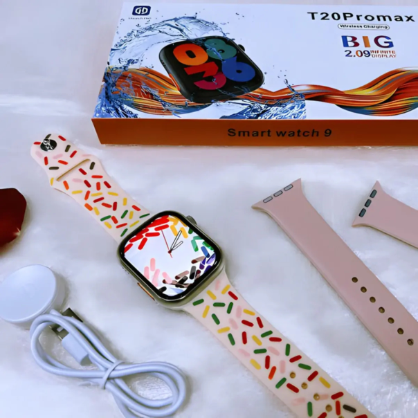 Smart watch S30 Ultra sa 7 narukvica - SOP061