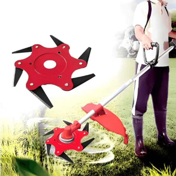 Čelični nastavak za trimer - SOP064